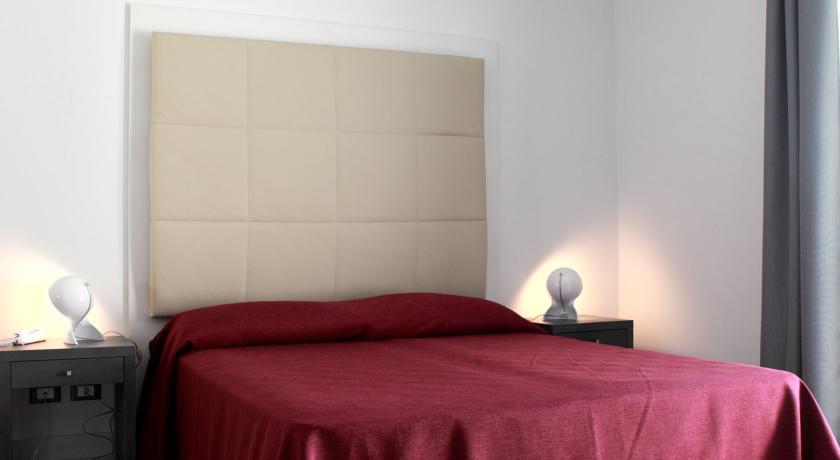 Brezza Di Grecale Aparthotel Trapani Exterior foto