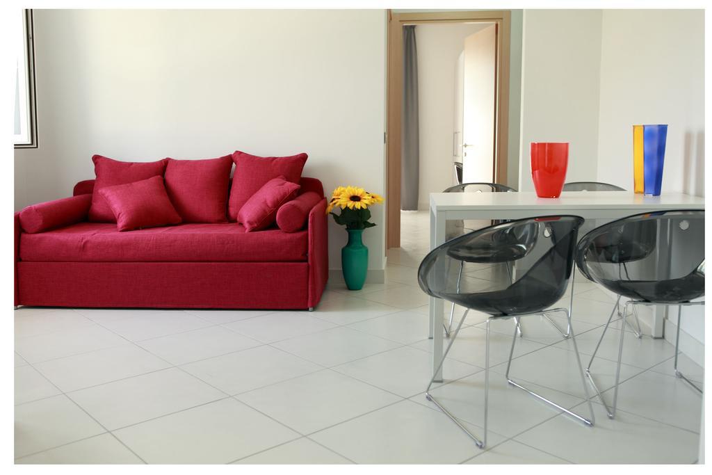 Brezza Di Grecale Aparthotel Trapani Quarto foto