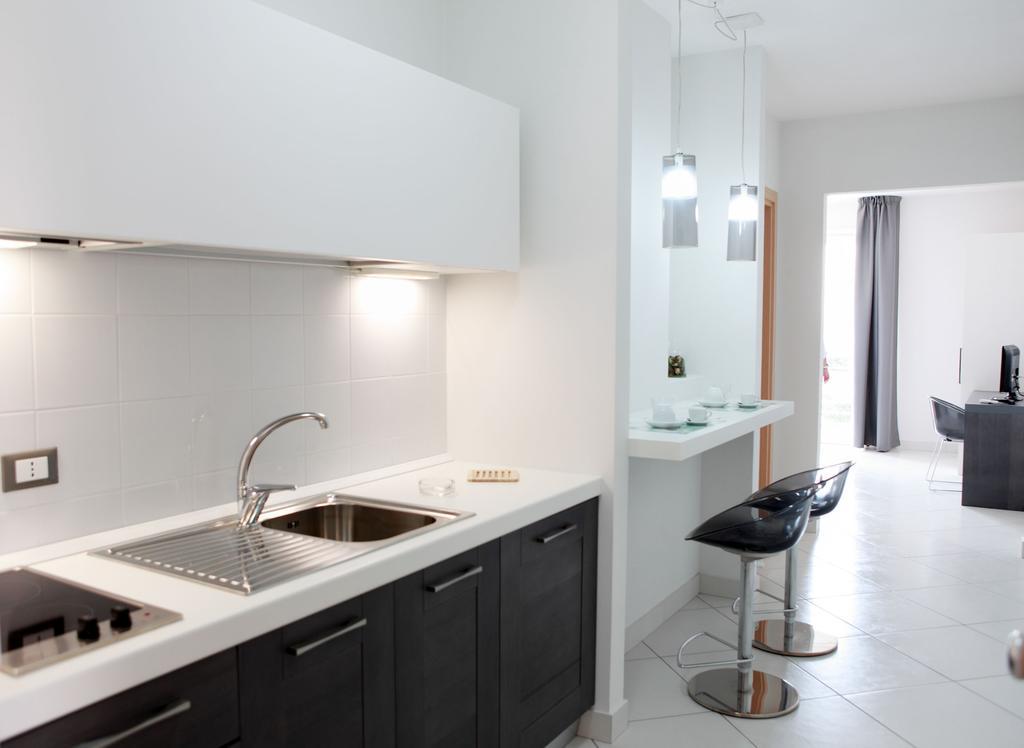 Brezza Di Grecale Aparthotel Trapani Quarto foto