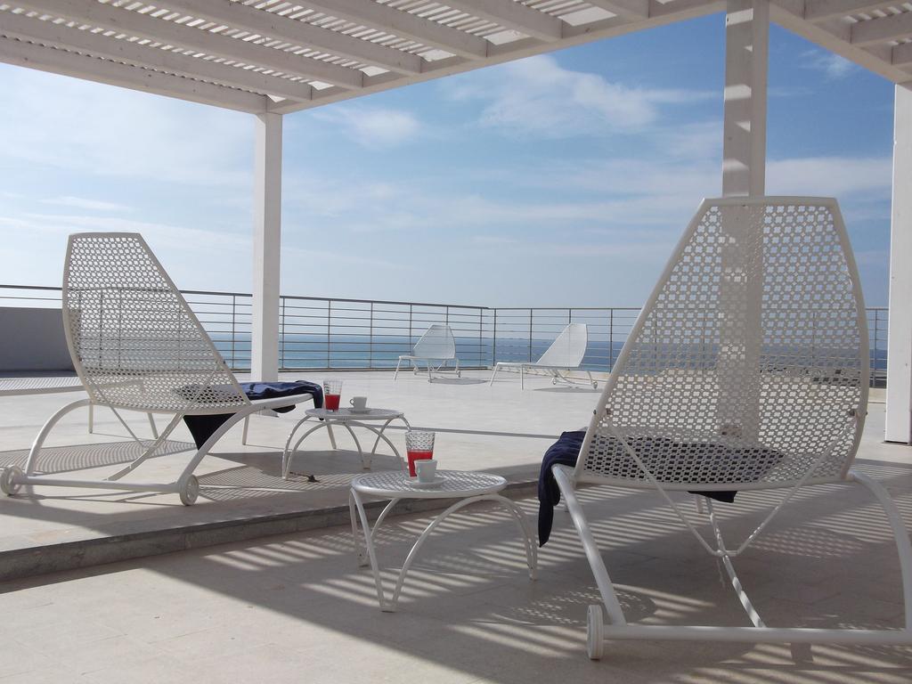 Brezza Di Grecale Aparthotel Trapani Exterior foto