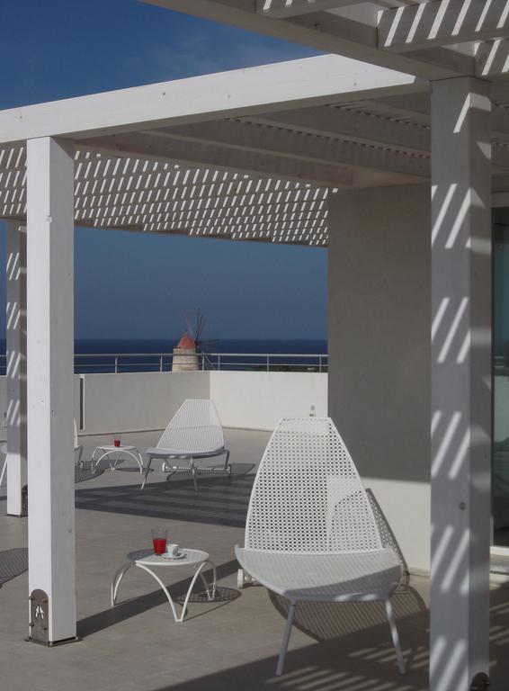 Brezza Di Grecale Aparthotel Trapani Exterior foto