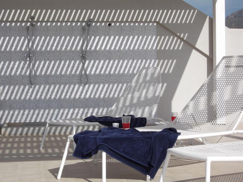 Brezza Di Grecale Aparthotel Trapani Exterior foto