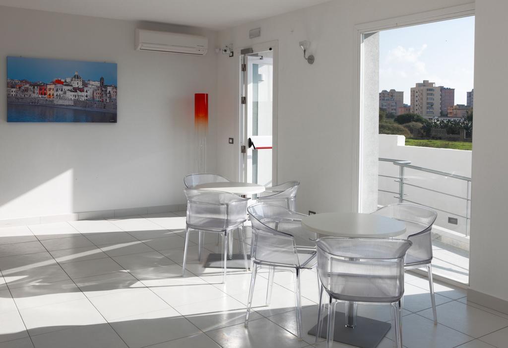 Brezza Di Grecale Aparthotel Trapani Exterior foto