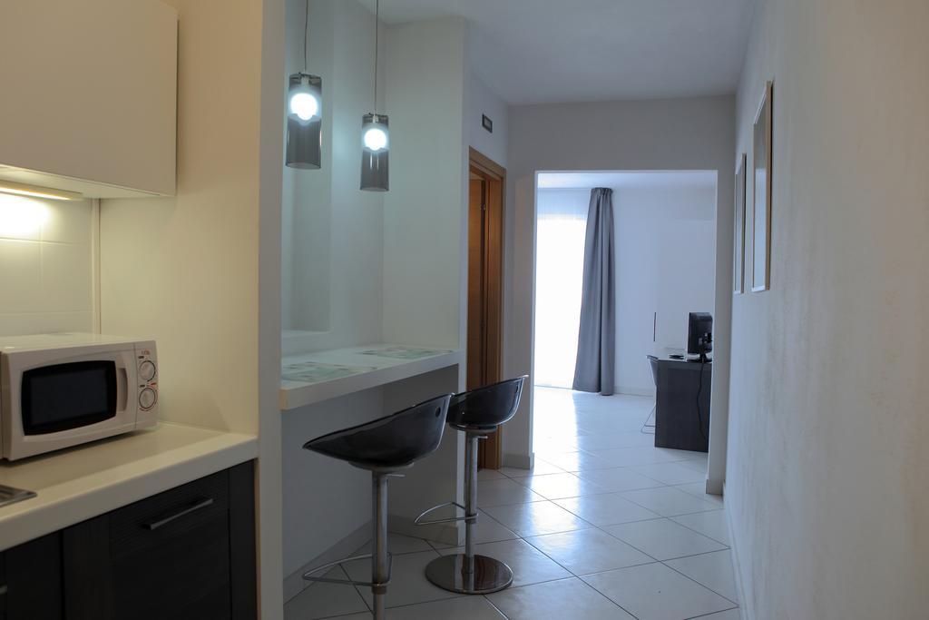 Brezza Di Grecale Aparthotel Trapani Exterior foto