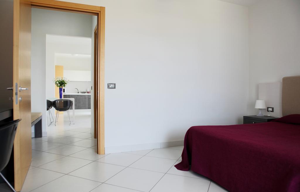 Brezza Di Grecale Aparthotel Trapani Exterior foto